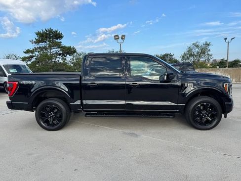 Used 2023 Ford F150 Lariat w/ Equipment Group 502A High AWD/4WD image 4