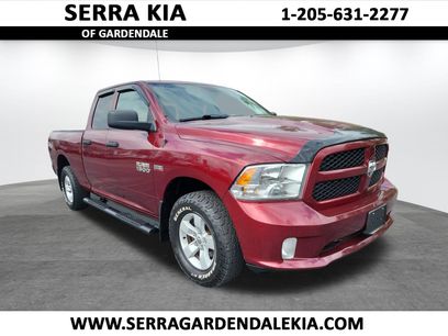 Used 2016 RAM 1500 Express