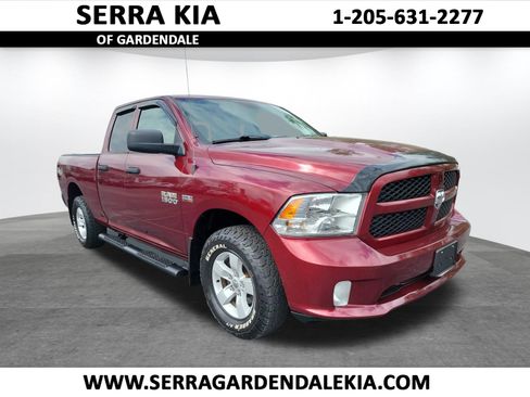 Used 2016 RAM 1500 Express image 1