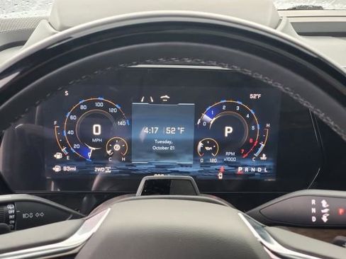 New 2026 Chevrolet Tahoe High Country image 24