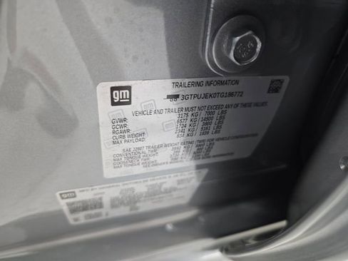 New 2026 GMC Sierra 1500 Elevation image 14