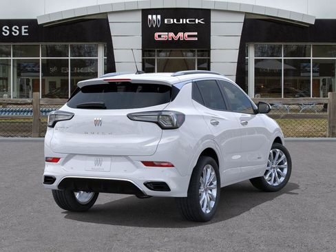 New 2026 Buick Encore GX Avenir AWD/4WD image 4