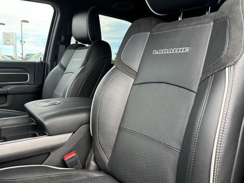 Used 2025 RAM 2500 Laramie image 16