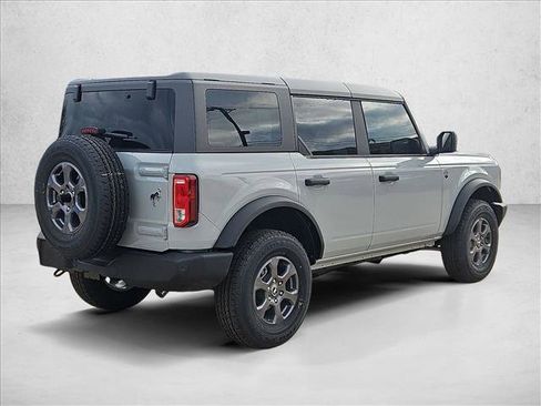 New 2026 Ford Bronco Big Bend image 2