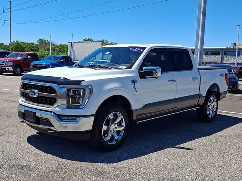 Used 2023 Ford F150 King Ranch w/ Equipment Group 601A High AWD/4WD image 3