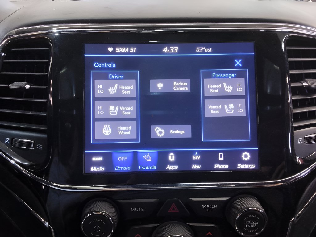 Used 2021 Jeep Grand Cherokee SRT AWD/4WD image 24