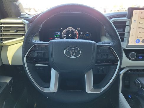 Used 2024 Toyota Tundra Capstone image 19