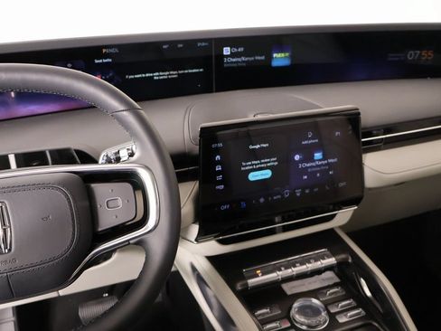New 2026 Lincoln Nautilus Premier w/ Equipment Group 102A AWD/4WD image 5