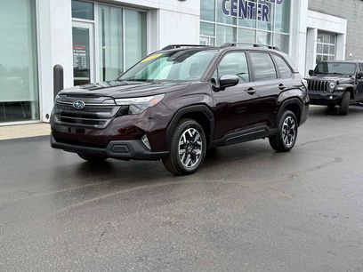 Used 2026 Subaru Forester Premium