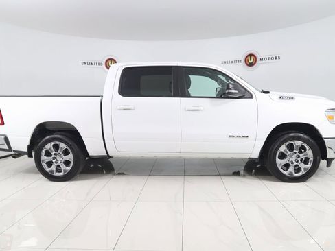 Used 2022 RAM 1500 Big Horn image 2