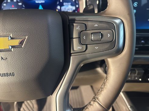New 2026 Chevrolet Silverado 1500 LTZ AWD/4WD image 22