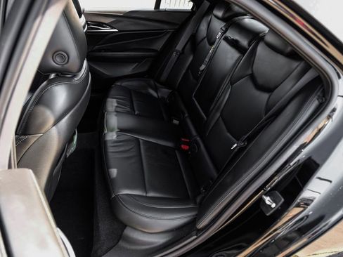 Used 2024 Cadillac CT4 Premium Luxury image 43