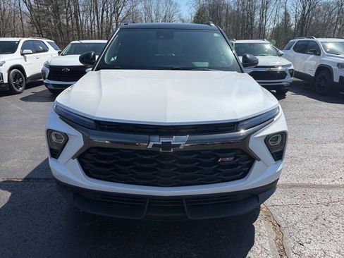 Used 2025 Chevrolet TrailBlazer RS AWD/4WD image 8