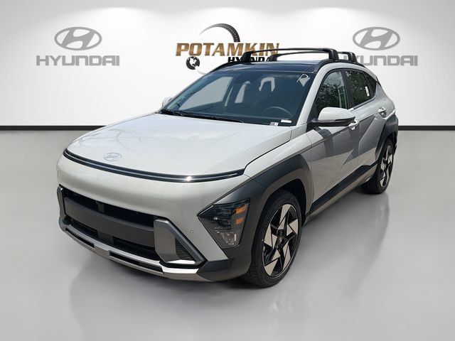 New 2026 Hyundai Kona Limited FWD image 1