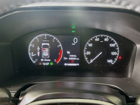 Certified 2024 Honda CR-V EX-L image 12