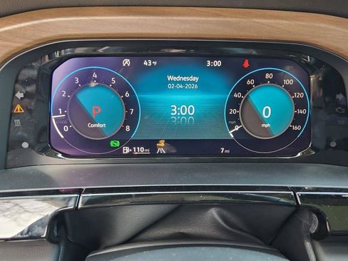 New 2026 Volkswagen Atlas SE AWD/4WD image 7