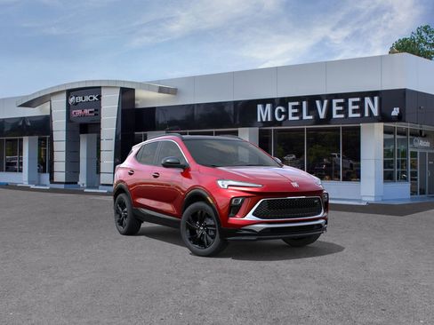 New 2026 Buick Encore GX Sport Touring w/ Advanced Technology Package image 1