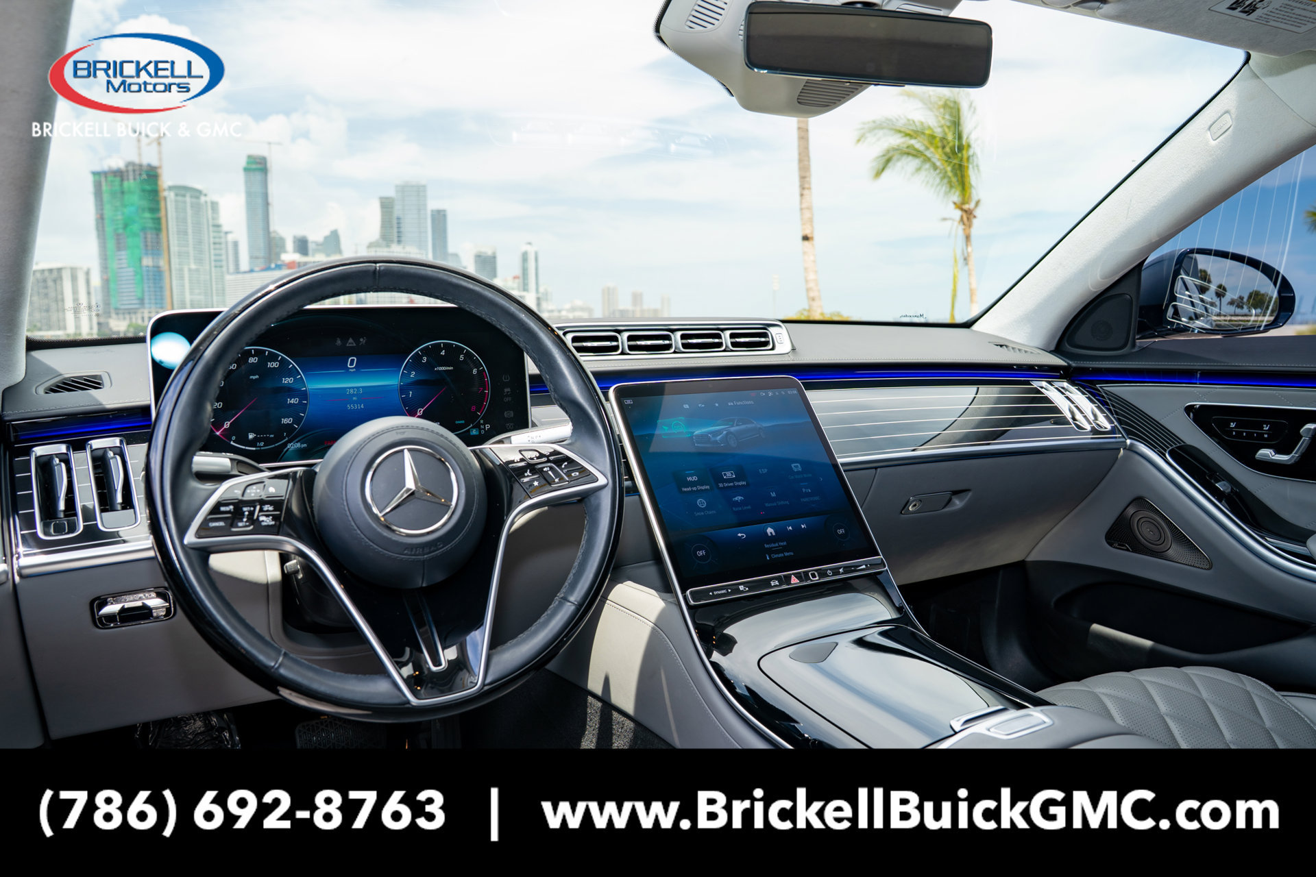 Used 2023 Mercedes-Benz S 580 4MATIC Sedan image 24