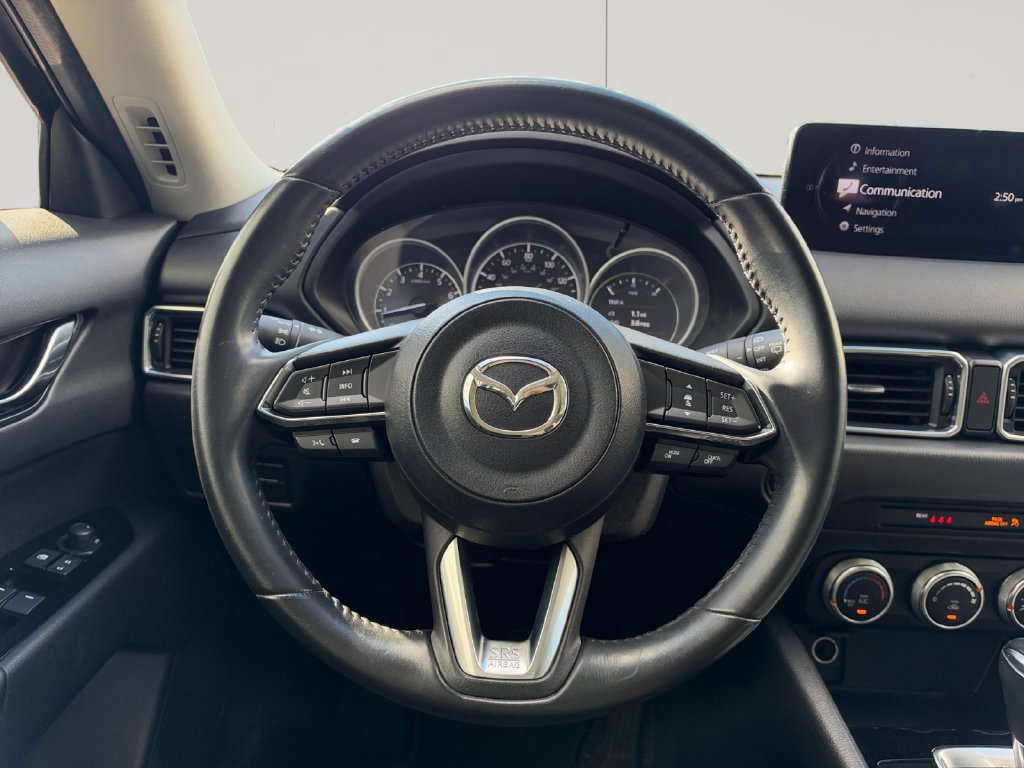 Used 2022 MAZDA CX-5 AWD 2.5 S image 13
