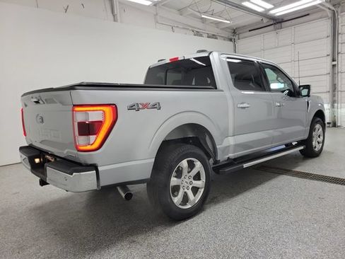 Certified 2023 Ford F150 Lariat w/ Equipment Group 502A High AWD/4WD image 3