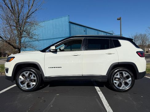 Used 2019 Jeep Compass Limited image 8