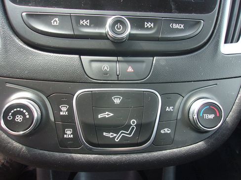 Used 2023 Chevrolet Malibu LS w/ Driver Confidence Package FWD image 18