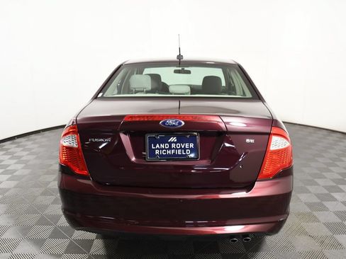 Used 2012 Ford Fusion SE FWD image 5