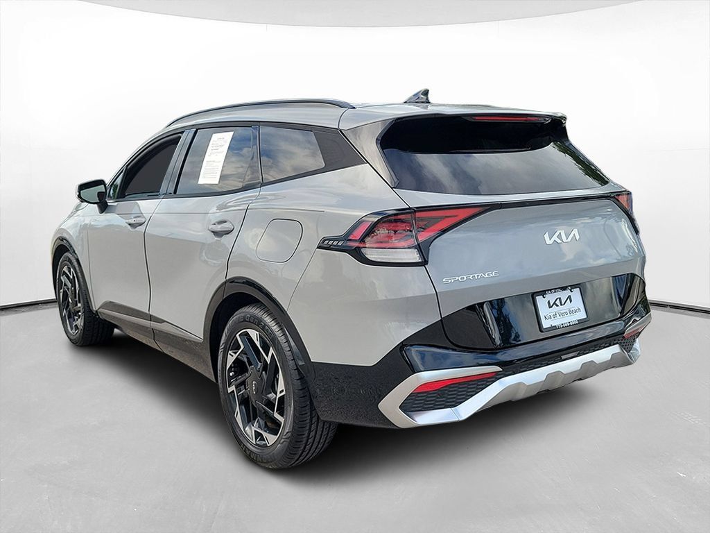Used 2023 Kia Sportage SX FWD image 6