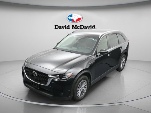 Used 2024 MAZDA CX-90 3.3 Turbo w/ Select Package AWD/4WD image 37