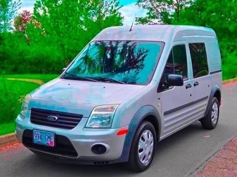 Used 2013 Ford Transit Connect XLT FWD image 8