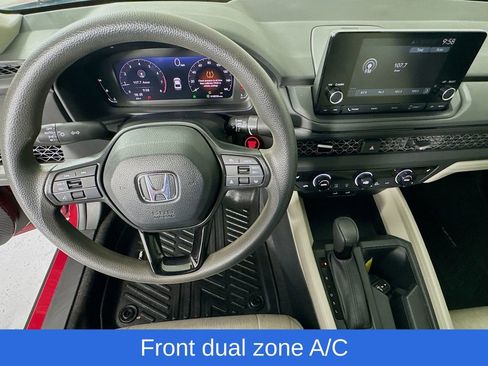 Used 2024 Honda Accord EX image 13