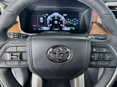 New 2026 Toyota Tundra 1794 Edition AWD/4WD image 15