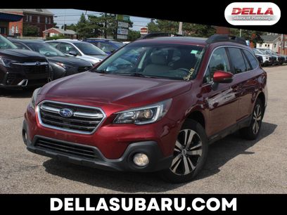Used 2018 Subaru Outback 2.5i Limited
