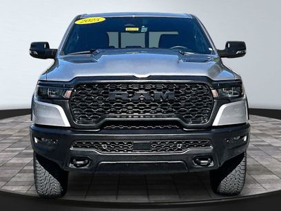Used 2025 RAM 1500 Rebel w/ Rebel Level 1 Equipment Group