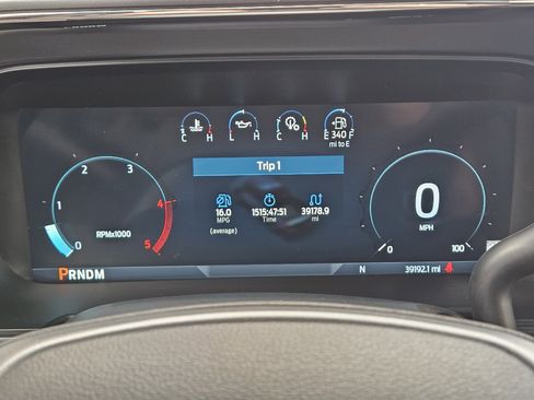 Used 2024 Ford F250 Lariat w/ Lariat Ultimate Package image 24