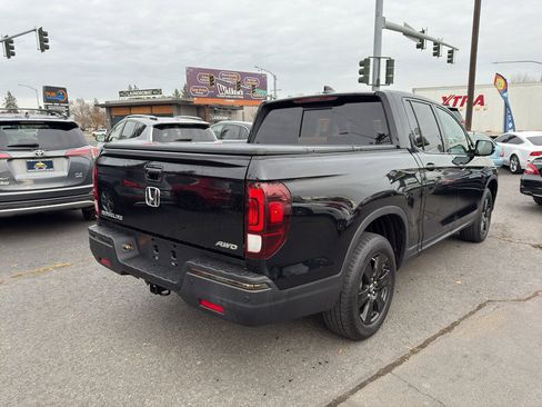 Used 2019 Honda Ridgeline Black Edition image 5