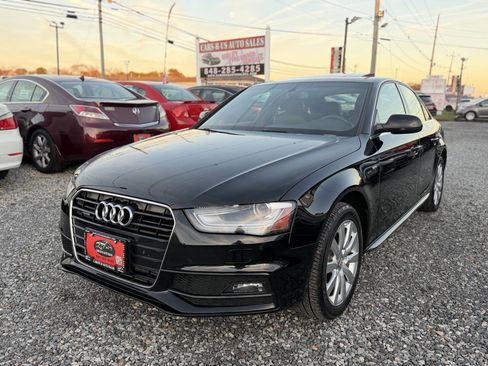 Used 2015 Audi A4 2.0T Premium image 3