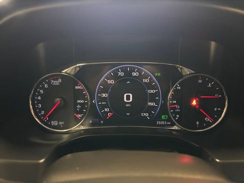 Certified 2023 GMC Acadia AT4 w/ Technology Package AWD/4WD image 17