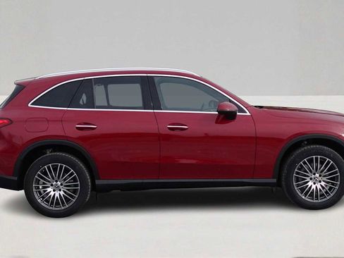 New 2026 Mercedes-Benz GLC 300 4MATIC image 4