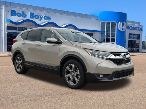 Used 2019 Honda CR-V EX image 3