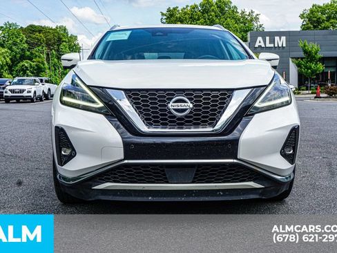 Used 2020 Nissan Murano Platinum AWD/4WD image 9