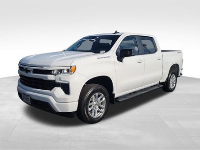 New 2026 Chevrolet Silverado 1500 RST
