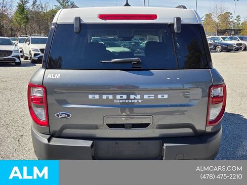 Used 2024 Ford Bronco Sport Heritage w/ Heritage Convenience Package AWD/4WD image 13