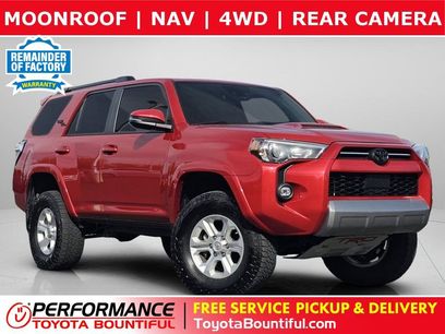 Used 2024 Toyota 4Runner TRD Off-Road Premium w/ Moonroof Package