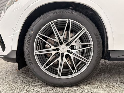 New 2026 Mercedes-Benz GLC 43 AMG 4MATIC image 12