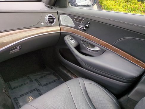Used 2015 Mercedes-Benz S 550 S 550 image 16