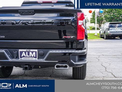 New 2026 Chevrolet Silverado 1500 RST w/ Convenience Package II AWD/4WD image 15