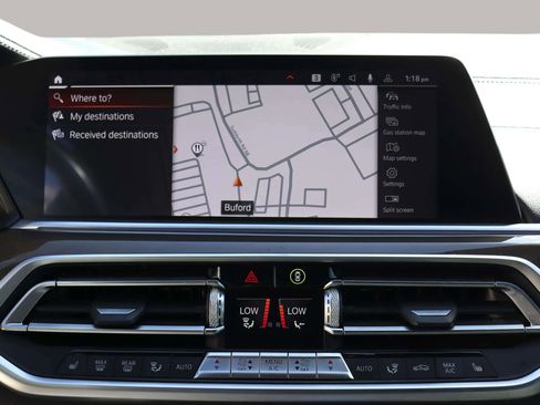 Used 2021 BMW X5 xDrive40i w/ Convenience Package image 25