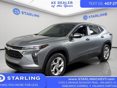 Used 2024 Chevrolet Trax LS w/ LS Convenience Package