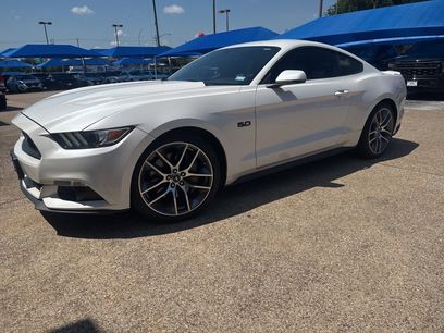 Used 2017 Ford Mustang GT Premium
